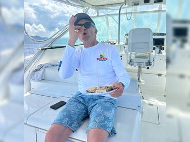 Doña Nina Fishing Tours  Rampage 41