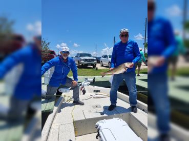 Scott Kindall Fishing Guide