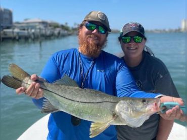 Captain Jake Nickol's Fishing Charters thumbnail