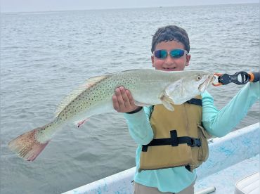 Today We Fish Charter – Rio Hondo thumbnail