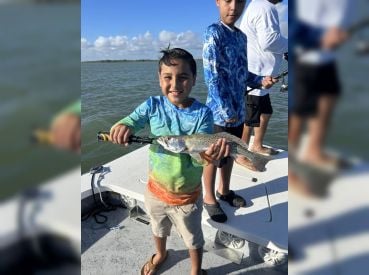 Today We Fish  – South Padre Island thumbnail