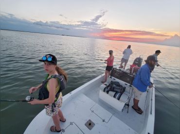 Pure South Fishing Charters thumbnail