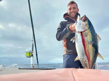 Kleie fishing Charters Gran Tarajal thumbnail