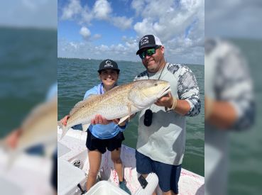 Reel Adventures – Rockport - Port Aransas