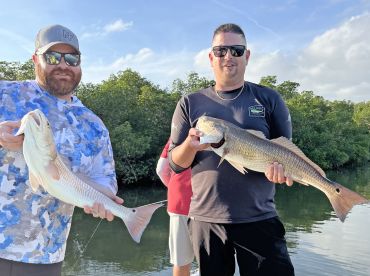 Beyond Fishing Charters – St. Pete thumbnail
