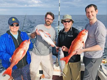 Cabo Pulmo Fishing Trip – Black Marlin
