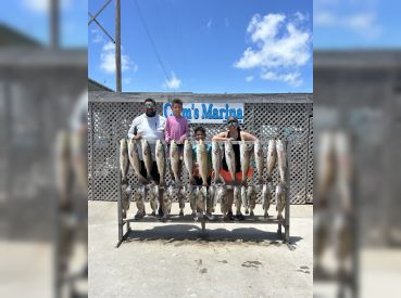 McCain’s Shallow Water Experience thumbnail