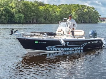 Finomenal Adventure Charters thumbnail