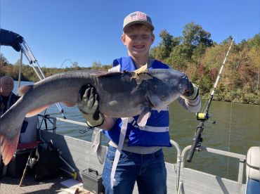 Markybob Catfishing thumbnail