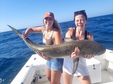 Seafood Charters 34' Boat- Deep Sea thumbnail