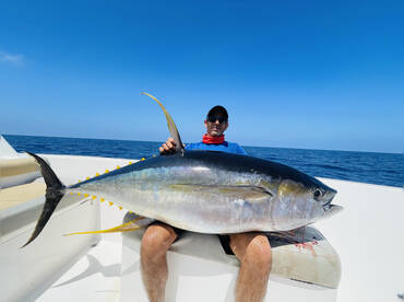 Island Rhythm - IGFA CERTIFIED
