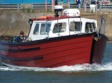 Lead Us Charters – Lowestoft Fishing