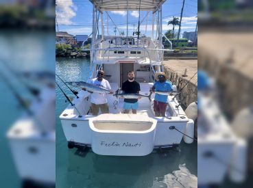 Feelin' Nauti Fishing Adventures