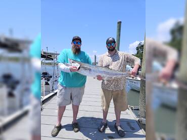 Fishfinatic Guide Service