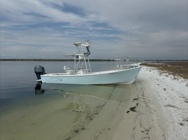 Murco Charters – Captain Cade