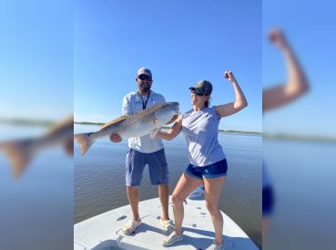 Bayou Paradise Fishing Charters