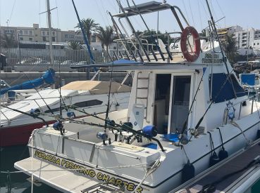 Resacca Fishing Charter 2