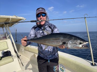 Arabian Sea Sportfishing – S41 Boat thumbnail