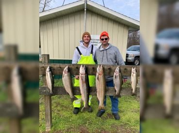 MJ's Sportfishing Charters – St. Joseph River thumbnail