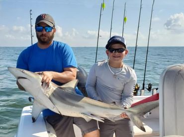 Get Hooked Charters Galveston – 24' thumbnail
