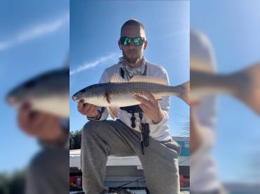 Reel Pressure Inshore Fishing