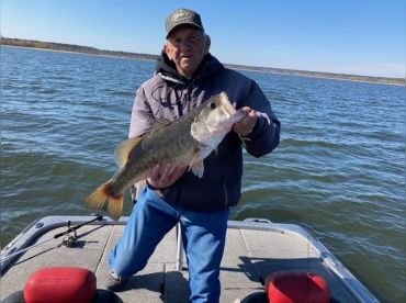 Bill Roger's Guide Service – Bass