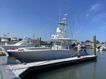 Salt Addict – Angler Management