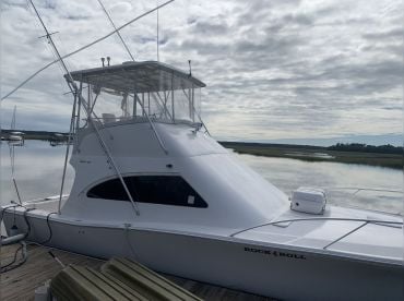 Miss Emily Charters 37 Sportfish