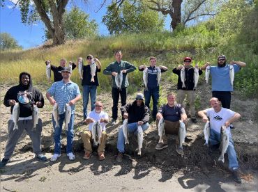 Jacob Frye's Guide Service – Colusa