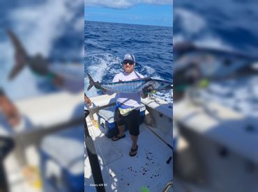 Blackfin Sportfishing & Tours Antigua thumbnail