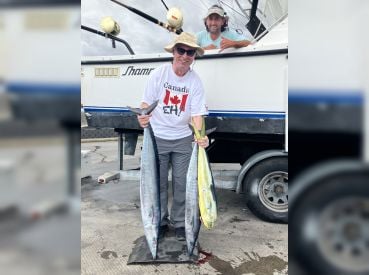 PLAYTIME Sportfishing thumbnail