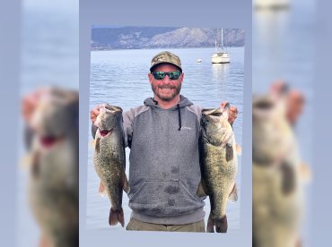 Mark Crutcher Fishing thumbnail