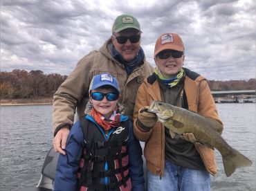 Table Rock Lake Fishing Guides thumbnail