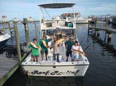 Captain Ron's Charters, LLC – 30' thumbnail