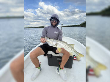 Wishin’ I was Fishin’ Charters