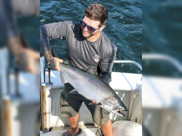 Hooked On Fishing Charters