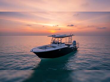 Krabi 27ft Fishing Speedboat - 4pax