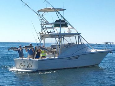 Four C’s Montauk Sport Fishing thumbnail