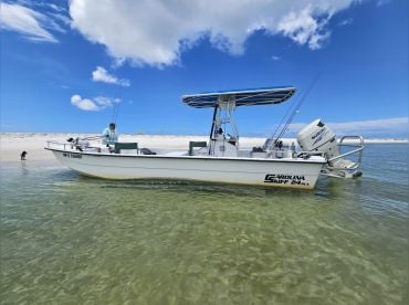 Reel Florida Adventures Simmons Bayou FL thumbnail