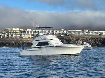 Macronesia Big Game Fishing – Lanzarote thumbnail