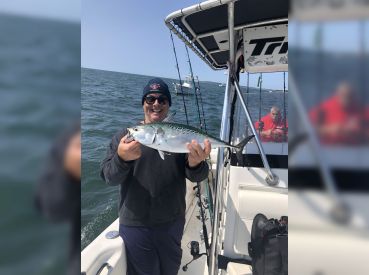 Smokin Reels – Cape Cod Bay (Captain Cliff)