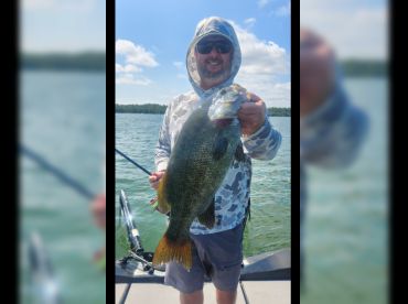 Big Un' Guide Service – Kangaroo Lake thumbnail