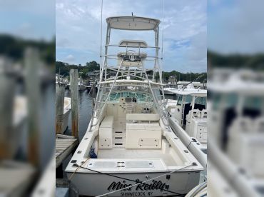 Open Water Charters thumbnail