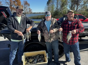 Scales & Tales Outdoors Bass Fishing Guide