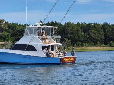 Reef Girl Sportfishing