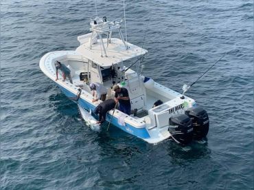 Got Stryper Adventure Charters thumbnail