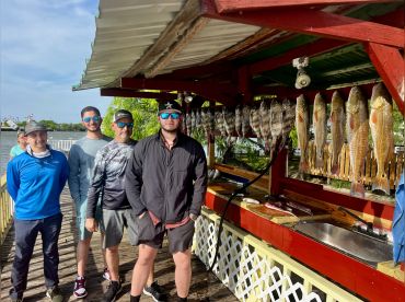 Reel Escape – A Day on the Water thumbnail