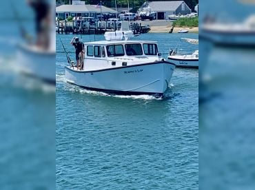 Mid-Cape Sportfishing