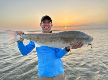 Full Day Trip - East Galveston Bay thumbnail
