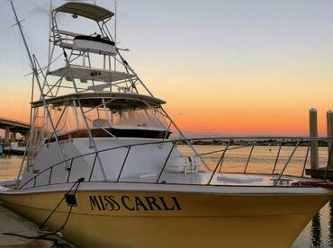 Pleasure Island Charters Miss Carli thumbnail